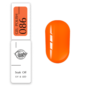 Oja Semipermanenta 086, Trendy Nails