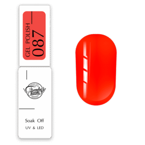 Oja Semipermanenta 087, Trendy Nails