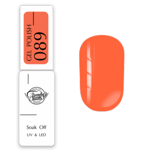 Oja Semipermanenta 089, Trendy Nails