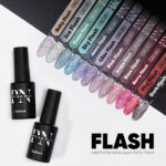 Oja Semipermanenta Jeans Flash, 8ml, Patrisa Nail - imagine 4