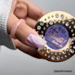 Hey Sweetie Builder Gel - Blueberry Cookie 50g, Nails Company - imagine 3