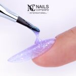 Hey Sweetie Builder Gel - Blueberry Cookie 50g, Nails Company - imagine 2