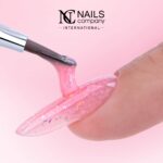 Hey Sweetie Builder Gel - Sugar Kiss 50g, Nails Company - imagine 2