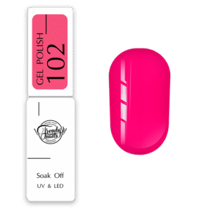 Oja Semipermanenta 102, Trendy Nails