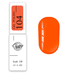 Oja Semipermanenta 104, Trendy Nails