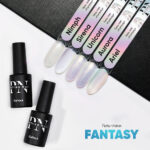 Oja Semipermanenta Fantasy Nimph, 8ml, Patrisa Nail - imagine 4