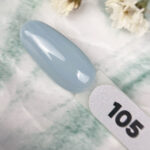 Oja Semipermanenta Gelatto Nr.105, 8ml, Patrisa Nail - imagine 3