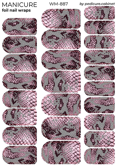 10907769.png Wraps WM887, Pedicure Cabinet - imagine 1