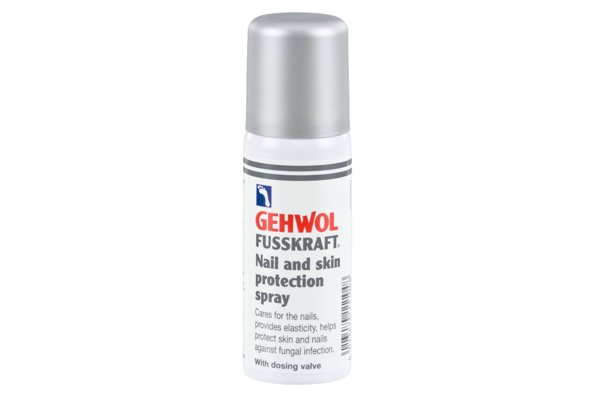 111160304.jpg Fusskraft Spray Pentru Protectia Unghiilor Si A Pielii 50ml, Gehwol - imagine 1