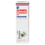 Fusskraft Red Cu Efect De Incalzire Pentru Picioare Reci Si Piele Uscata Si Aspra 75ml, Gehwol - imagine 2