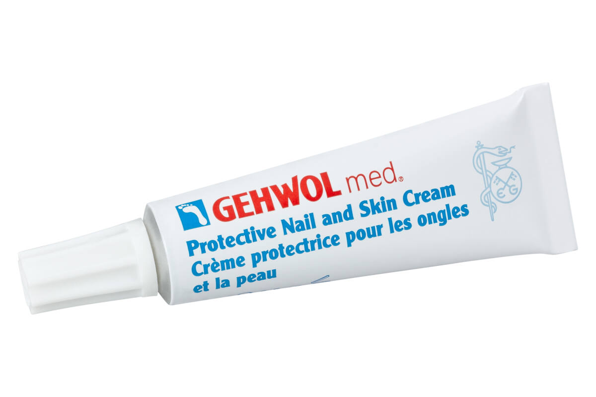 114030103_TB.jpg Crema Pentru Protectia Unghiilor Si A Pielii 15ml, Gehwol - imagine 1