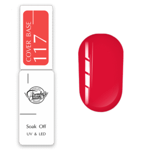 Color Base 117, 8ml Trendy Nails