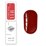 Color Base 118, Trendy Nails