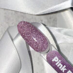 Oja Semipermanenta Pink Flash, 3.5ml, Patrisa Nail - imagine 3