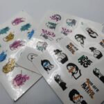 Set 3 Tatuaje Pe Baza De Apa 120