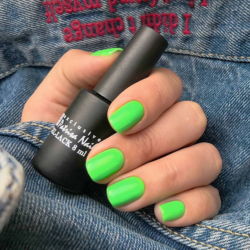 128.jpg Oja Semipermanenta Pina Colada Nr.128, 8ml, Patrisa Nail - imagine 1