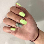 Oja Semipermanenta Pina Colada Nr.129, 8ml, Patrisa Nail - imagine 3