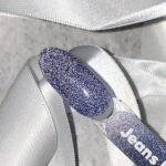 Oja Semipermanenta Jeans Flash, 3.5ml, Patrisa Nail - imagine 3