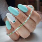 Oja Semipermanenta Pina Colada Nr.130, 8ml, Patrisa Nail - imagine 2
