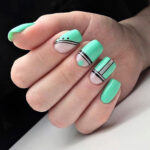 Oja Semipermanenta Pina Colada Nr.131, 8ml, Patrisa Nail - imagine 3