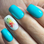 Oja Semipermanenta Pina Colada Nr.132, 8ml, Patrisa Nail - imagine 3