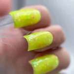 Oja Semipermanenta Fosfor 133, 8ml, Patrisa Nail - imagine 2