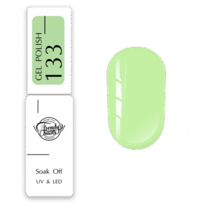 Oja Semipermanenta 133, Trendy Nails