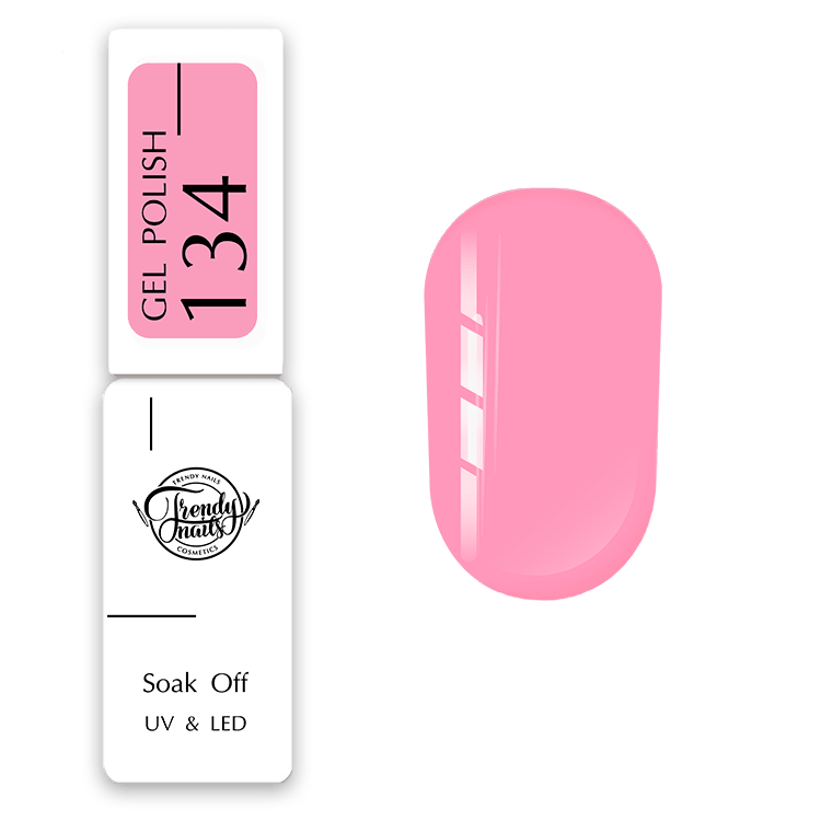 134-3.png Oja Semipermanenta 134, Trendy Nails - imagine 1