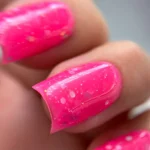 Oja Semipermanenta Fosfor 136, 8ml, Patrisa Nail - imagine 2