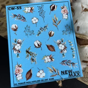 Slider CW55, New Max