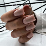 Potal Gel Beige, 15g, Patrisa Nail - imagine 3