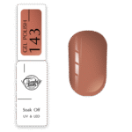 Oja Semipermanenta 143, Trendy Nails