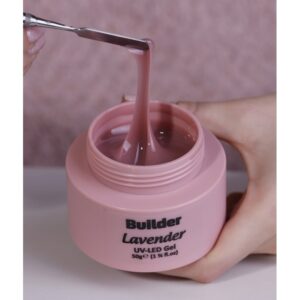 Lavender Builder 50g, Macks