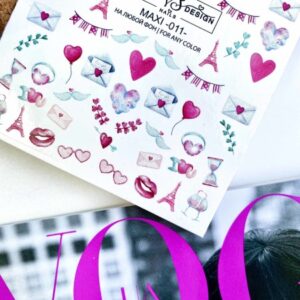 VS Nails Maxi 011