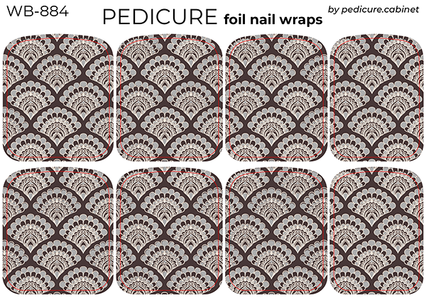 15364631.png Wraps WB884, Pedicure Cabinet - imagine 1