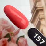 Oja Semipermanenta Axios Nr.157, 8ml, Patrisa Nail - imagine 2