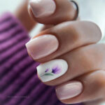 Oja Semipermanenta SeaShell Nr.651, 8ml, Patrisa Nail - imagine 2