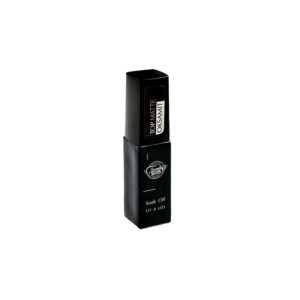 Top Matte Oksamit 8ml, Trendy Nails
