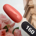 Oja Semipermanenta Axios Nr.160, 8ml, Patrisa Nail - imagine 2
