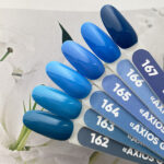 Oja Semipermanenta Axios Nr.167, 8ml, Patrisa Nail - imagine 4