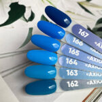Oja Semipermanenta Axios Nr.163, 8ml, Patrisa Nail - imagine 4
