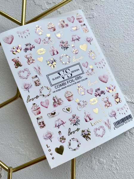 163844.jpg VS Nails Combi 095 - imagine 1