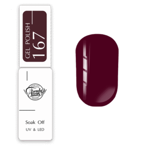 Oja Semipermanenta 167, Trendy Nails