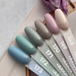 Oja Semipermanenta Axios Nr.173, 8ml, Patrisa Nail - imagine 3