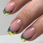 KOREEAN GEL design Green, Patrisa Nail, 5g - imagine 4