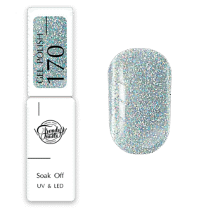 Oja Semipermanenta 170, Trendy Nails