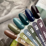 Oja Semipermanenta Axios Nr.178, 8ml, Patrisa Nail - imagine 5