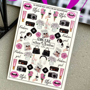 VS Nails CW132