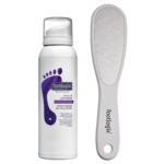 Ultimate AT HOME Foot Care Combo 100ml, Footlogix