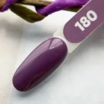 Oja Semipermanenta Axios Nr.180, 3.5ml, Patrisa Nail - imagine 3